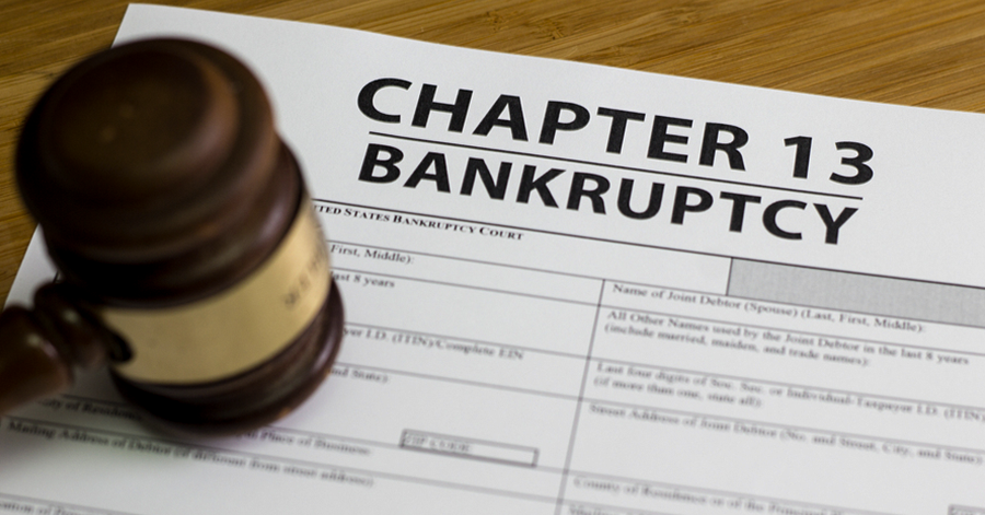 Save Your Home With Chapter 13 Bankruptcy And Lien Stripping