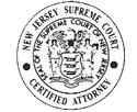 NJ Supreme Court Certified Lawyer