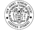 NJ Supreme Court Certified Lawyer