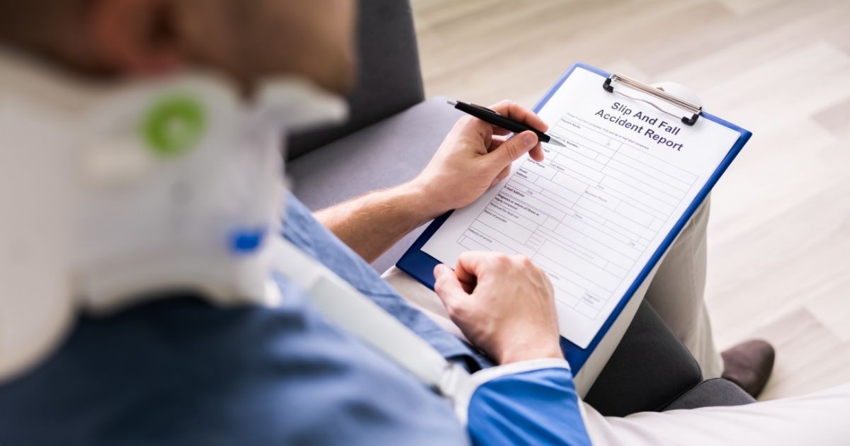 Seek Assistance From the Hazlet Slip and Fall Accident Lawyers at Mikita & Roccanova, LLC