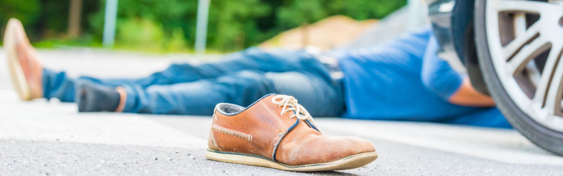 pedestrian accident