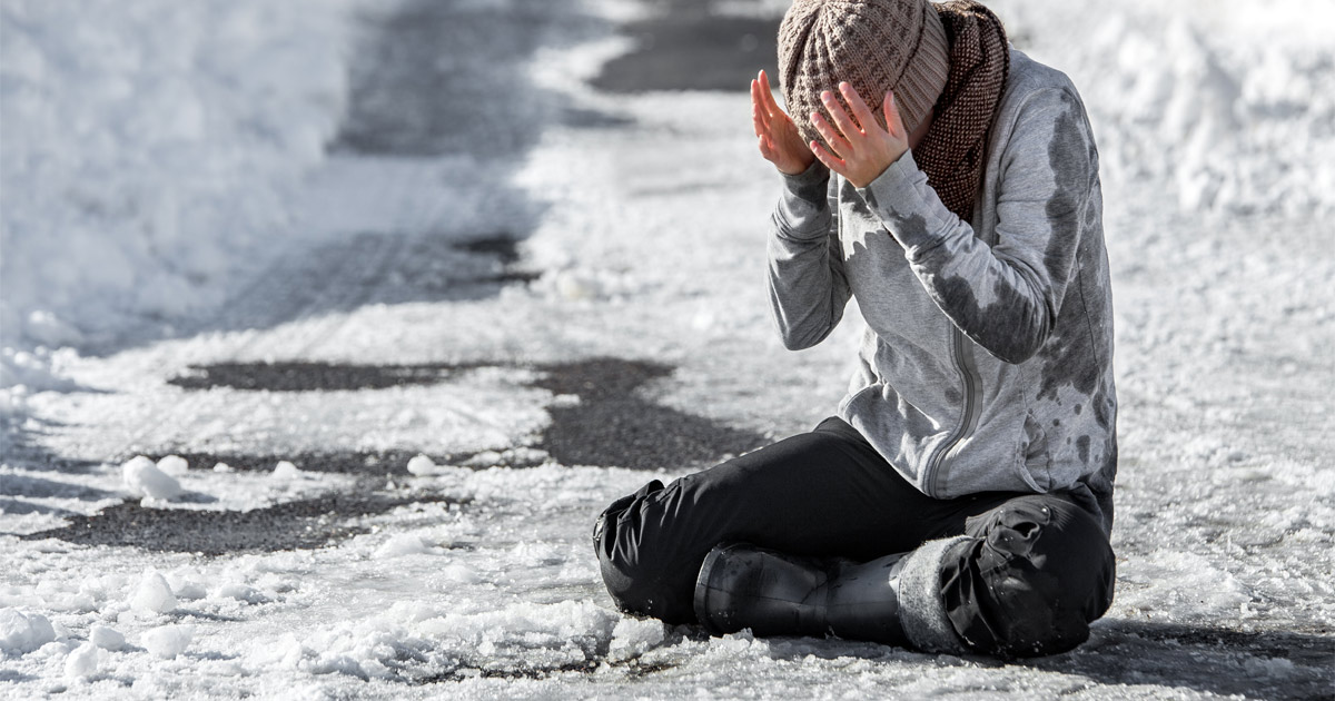 Hazlet Slip and Fall Lawyers at Mikita & Roccanova, LLC, Help You Get the Compensation You Deserve